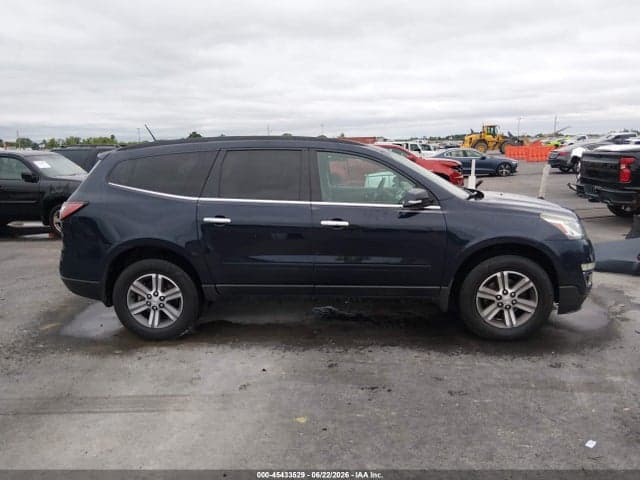 2017 CHEVROLET TRAVERSE 2LT 13