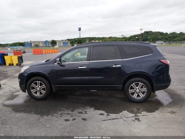 2017 CHEVROLET TRAVERSE 2LT 14