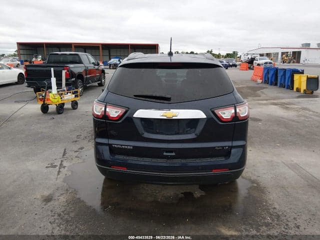 2017 CHEVROLET TRAVERSE 2LT 16