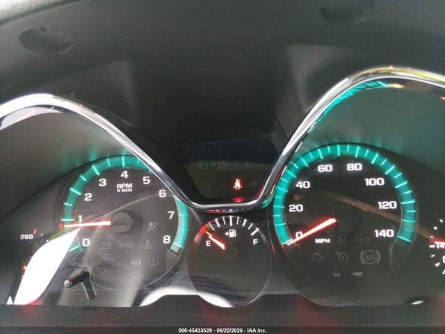 2017 CHEVROLET TRAVERSE 2LT 7