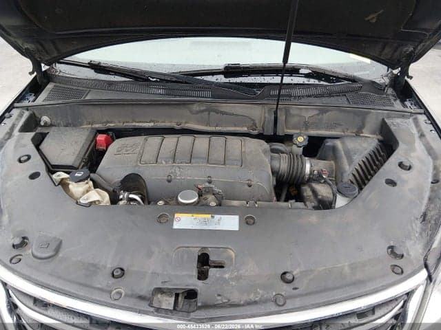 2017 CHEVROLET TRAVERSE 2LT 10