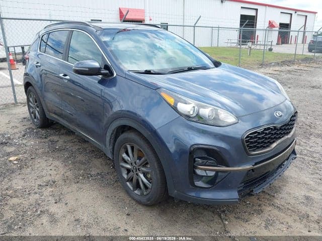 2020 KIA SPORTAGE S