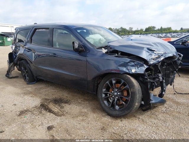 2021 DODGE DURANGO SXT PLUS AWD 1