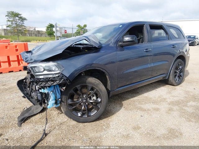 2021 DODGE DURANGO SXT PLUS AWD 2