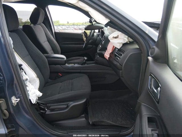 2021 DODGE DURANGO SXT PLUS AWD 5