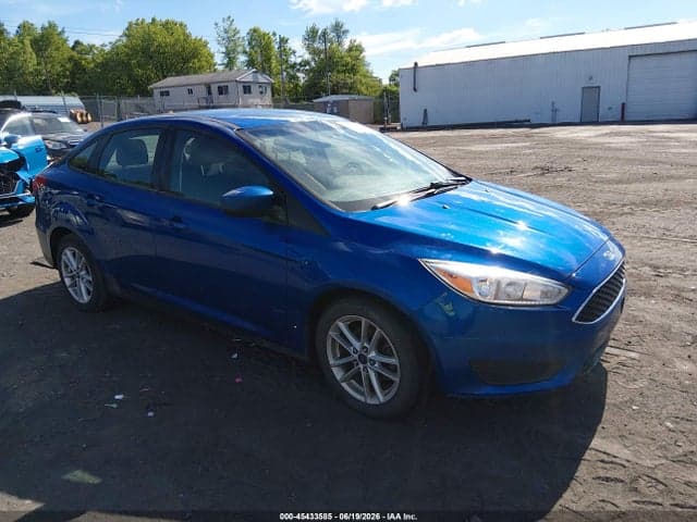 2018 FORD FOCUS SE 1