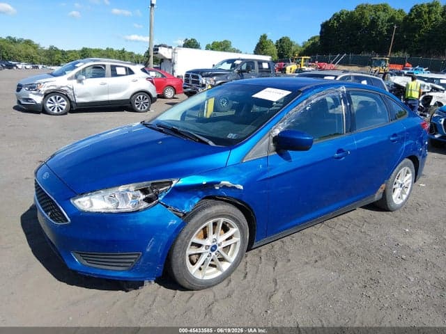2018 FORD FOCUS SE 2