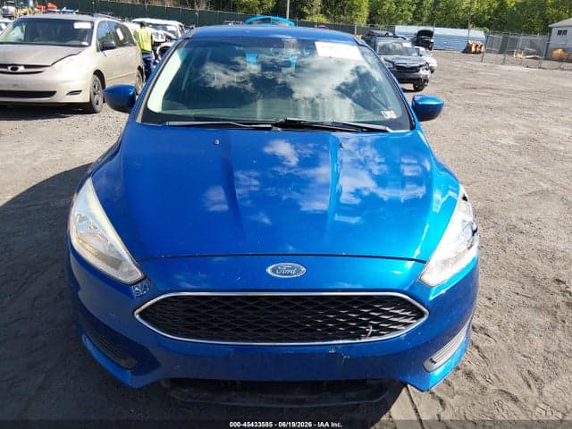 2018 FORD FOCUS SE 12