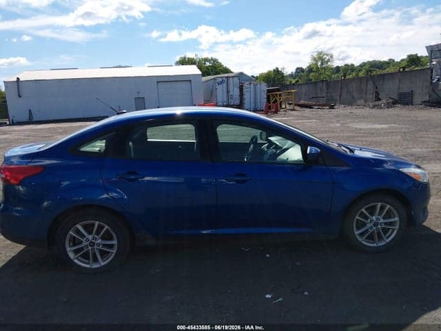 2018 FORD FOCUS SE 13