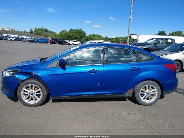 2018 FORD FOCUS SE 14