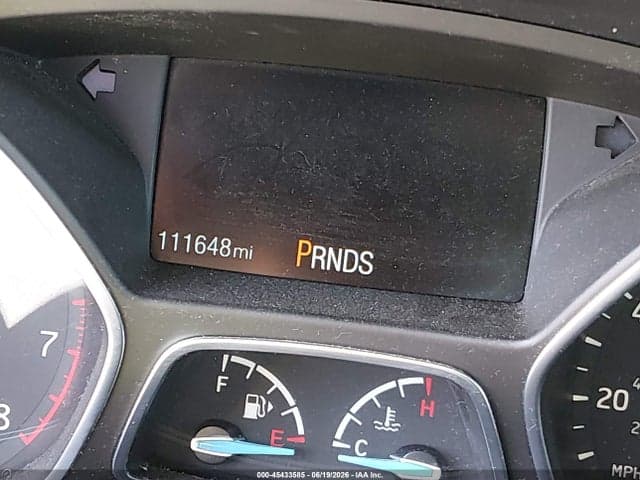 2018 FORD FOCUS SE 15