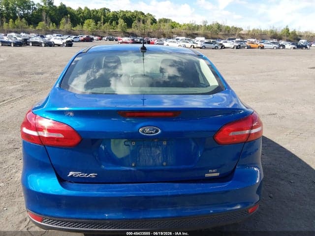 2018 FORD FOCUS SE 16