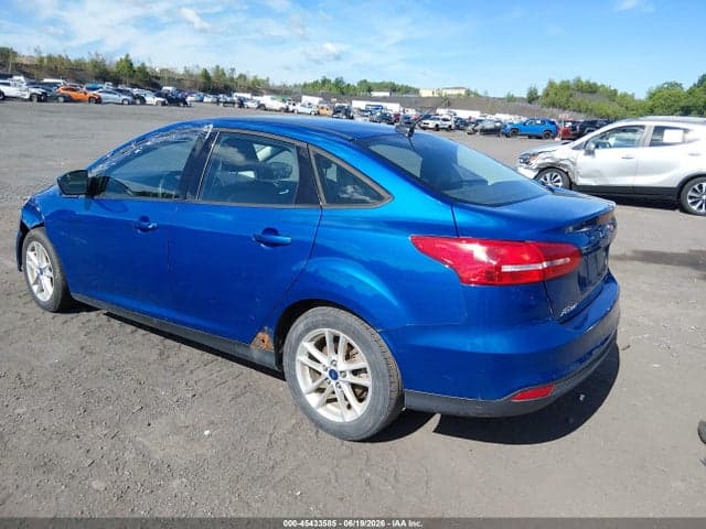 2018 FORD FOCUS SE 3