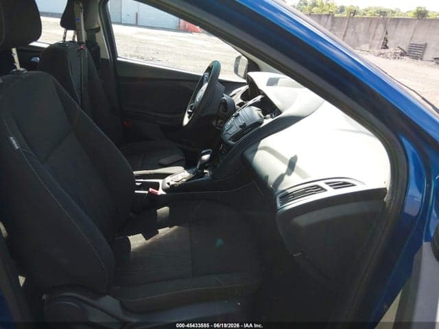 2018 FORD FOCUS SE 5