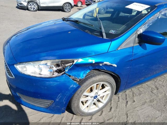 2018 FORD FOCUS SE 6