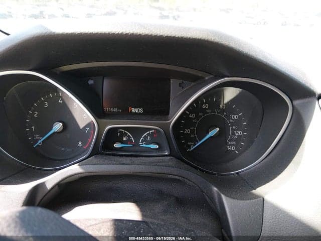 2018 FORD FOCUS SE 7