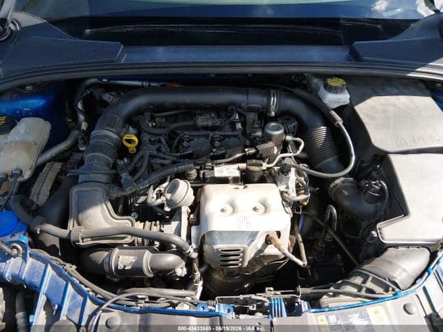 2018 FORD FOCUS SE 10
