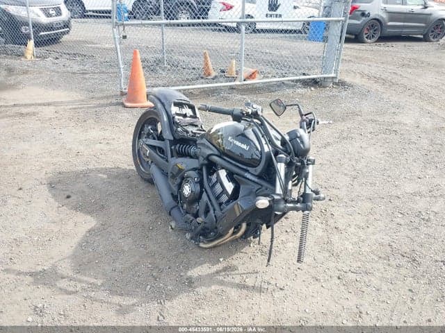 2020 KAWASAKI EN650 C - 1