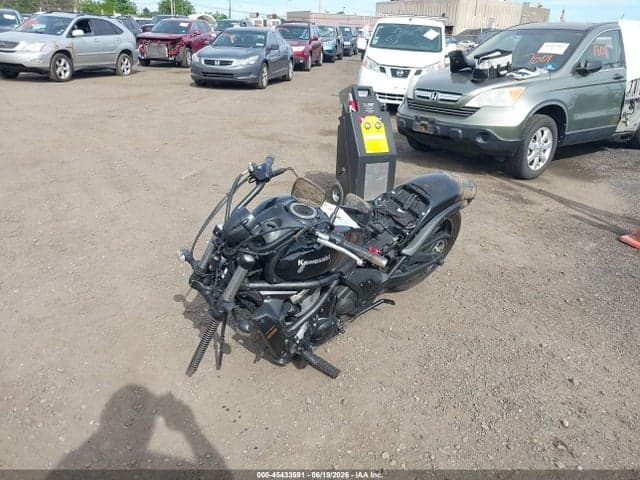 2020 KAWASAKI EN650 C 2