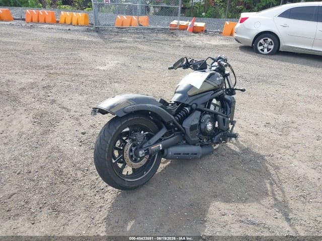 2020 KAWASAKI EN650 C 4
