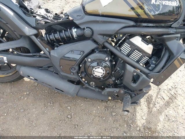 2020 KAWASAKI EN650 C 8