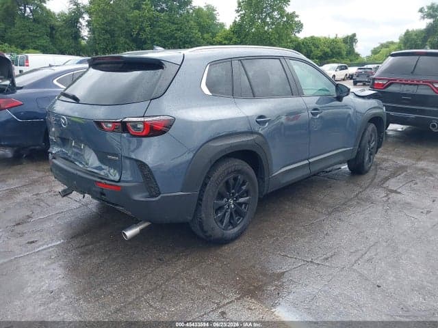 2024 MAZDA CX-50 2.5 S PREMIUM 4