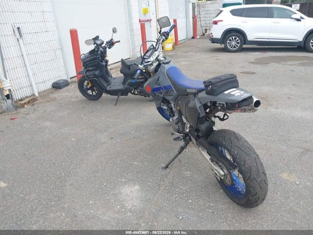 2020 SUZUKI DR-Z400 SM 3