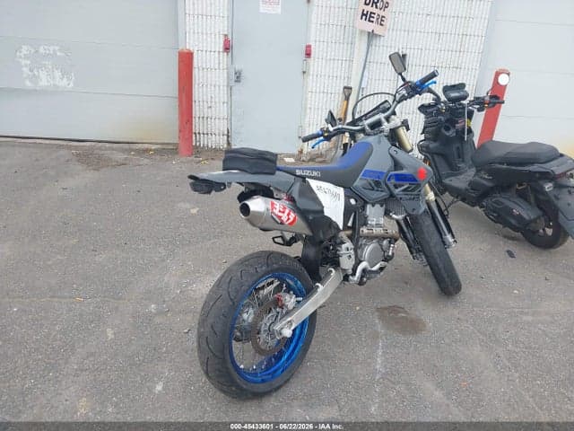 2020 SUZUKI DR-Z400 SM 4