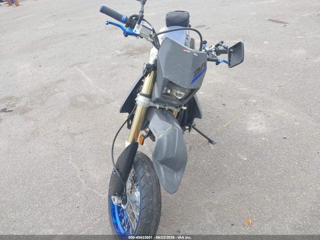 2020 SUZUKI DR-Z400 SM 5