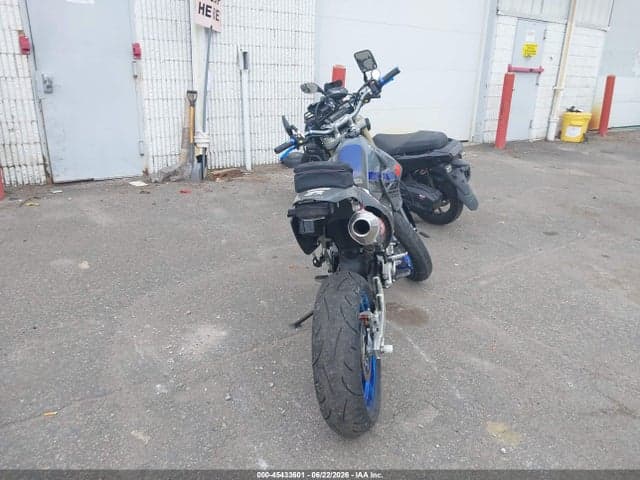 2020 SUZUKI DR-Z400 SM 6
