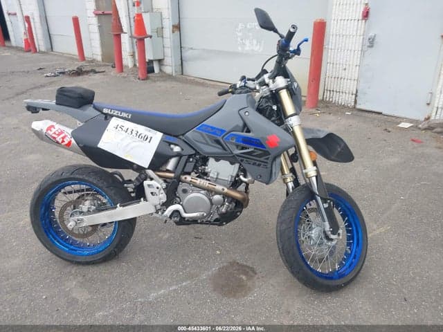 2020 SUZUKI DR-Z400 SM 8