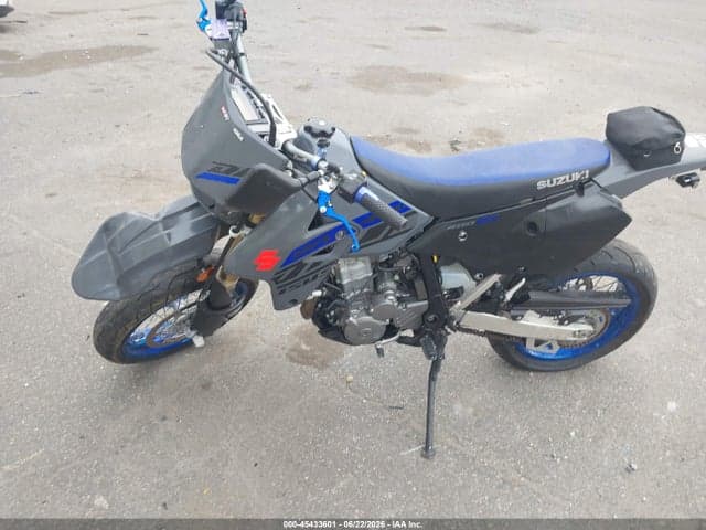 2020 SUZUKI DR-Z400 SM 9