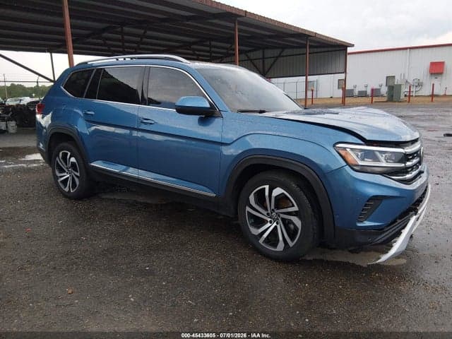 2021 VOLKSWAGEN ATLAS 2.0T SEL PREMIUM 1