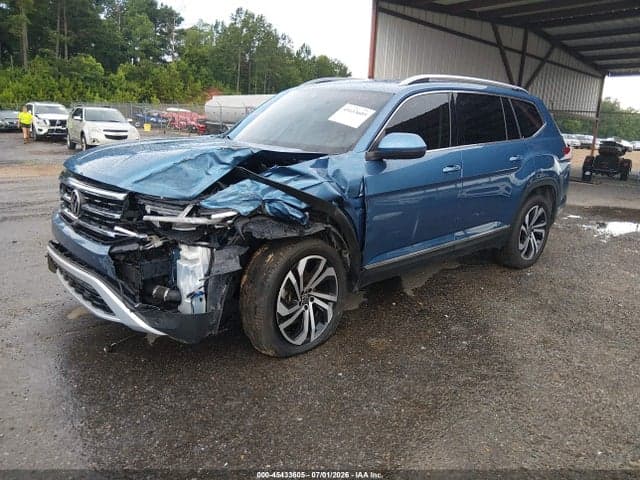 2021 VOLKSWAGEN ATLAS 2.0T SEL PREMIUM 2
