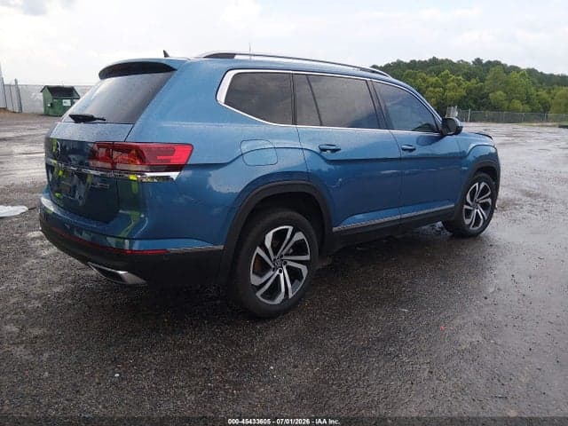 2021 VOLKSWAGEN ATLAS 2.0T SEL PREMIUM 4