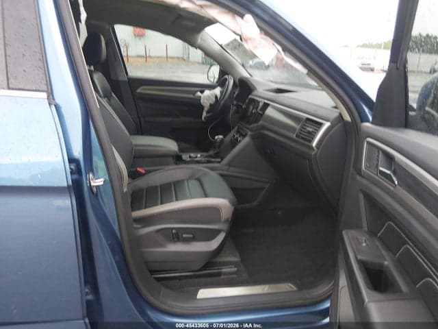 2021 VOLKSWAGEN ATLAS 2.0T SEL PREMIUM 5