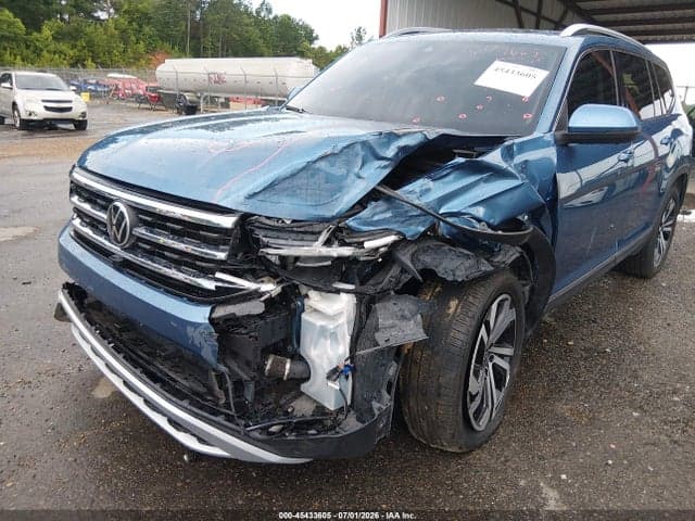 2021 VOLKSWAGEN ATLAS 2.0T SEL PREMIUM 6