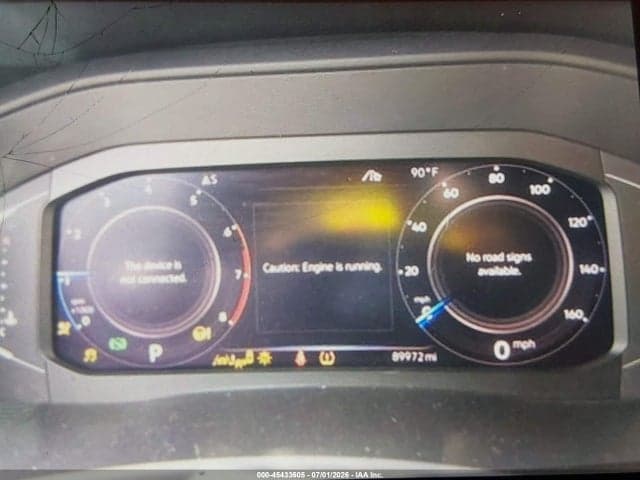 2021 VOLKSWAGEN ATLAS 2.0T SEL PREMIUM 7