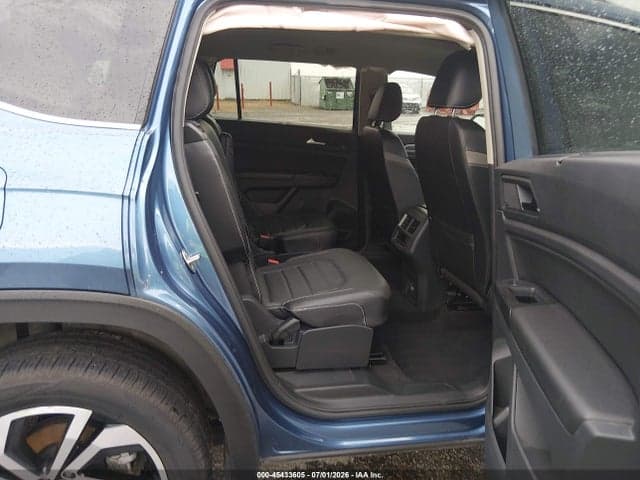 2021 VOLKSWAGEN ATLAS 2.0T SEL PREMIUM 8
