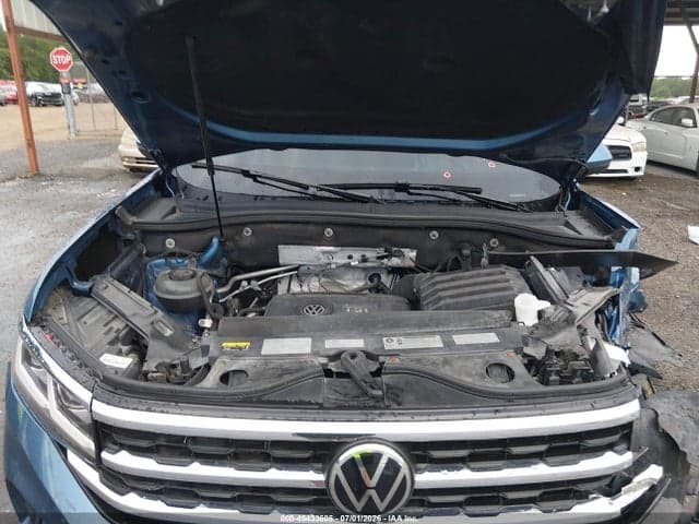 2021 VOLKSWAGEN ATLAS 2.0T SEL PREMIUM 10