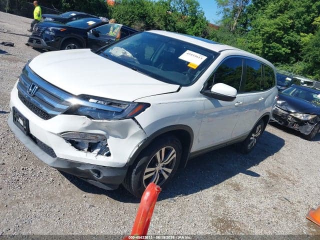 2017 HONDA PILOT EX-L 2