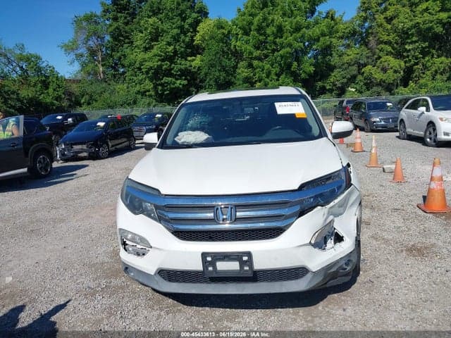 2017 HONDA PILOT EX-L 13
