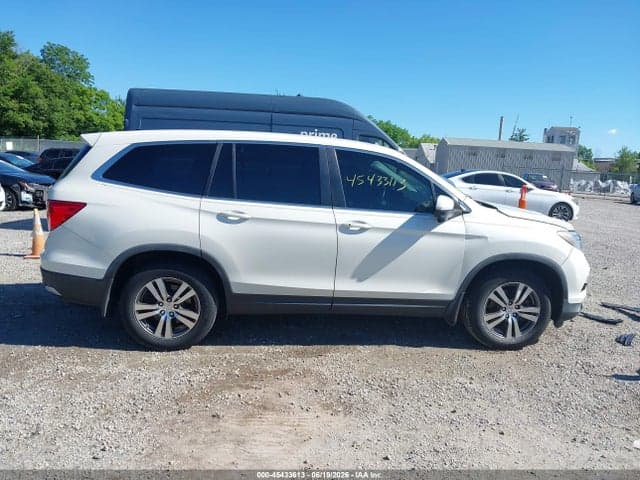 2017 HONDA PILOT EX-L 14