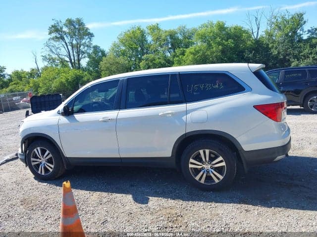 2017 HONDA PILOT EX-L 15