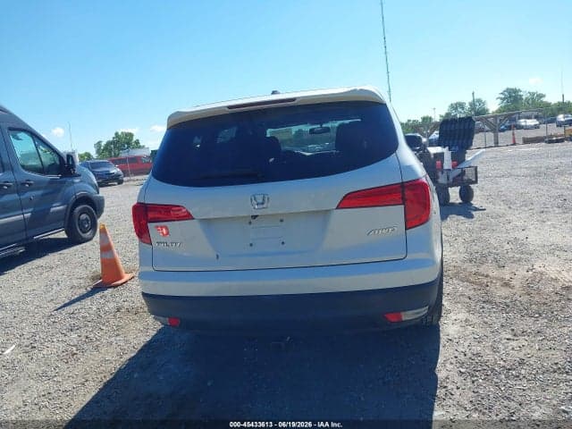 2017 HONDA PILOT EX-L 17