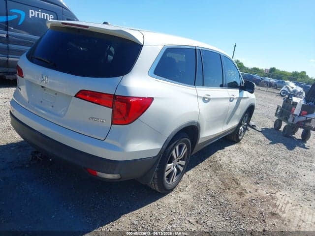 2017 HONDA PILOT EX-L 4
