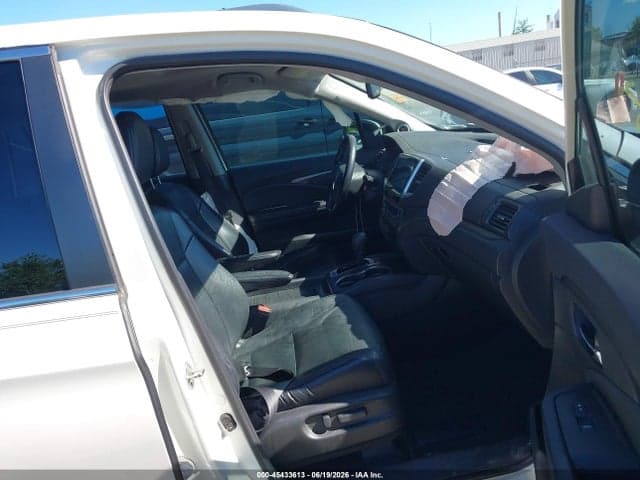 2017 HONDA PILOT EX-L 5