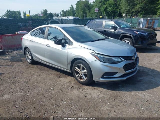 2018 CHEVROLET CRUZE LT AUTO - 1