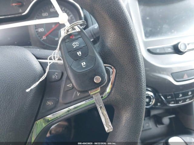 2018 CHEVROLET CRUZE LT AUTO 11