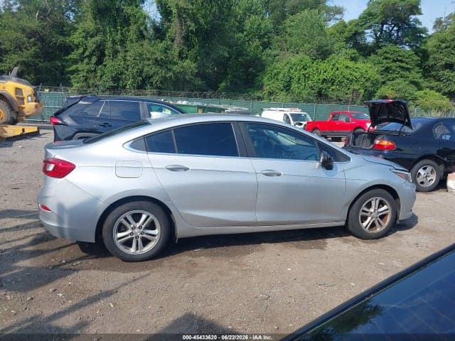2018 CHEVROLET CRUZE LT AUTO 14